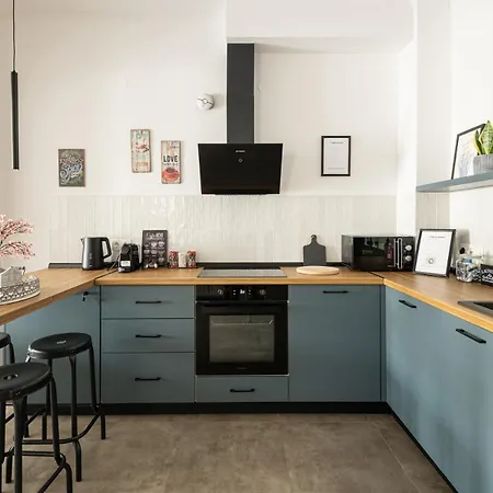 Olympou Comfy Centre Apartament