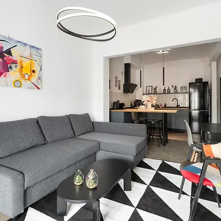 Apartament Olympou Comfy Centre