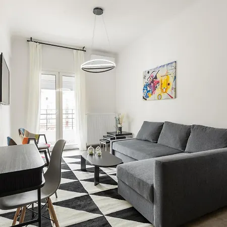 Olympou Comfy Centre Apartament