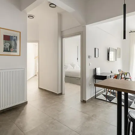 Apartament Olympou Comfy Centre