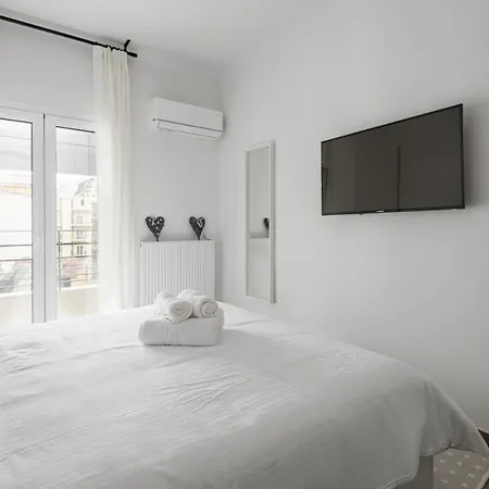 Olympou Comfy Centre Apartament *