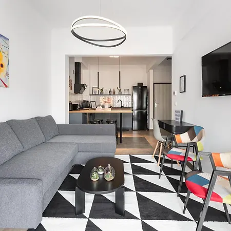 Apartament Olympou Comfy Centre *