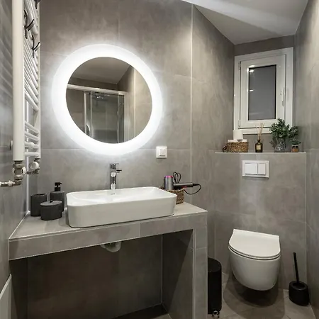 Apartament Olympou Comfy Centre