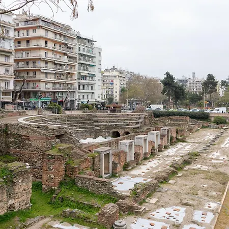 Olympou Comfy Centre Saloniki