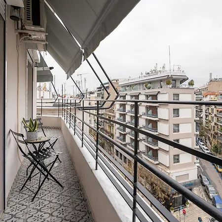 Olympou Comfy Centre Apartament *